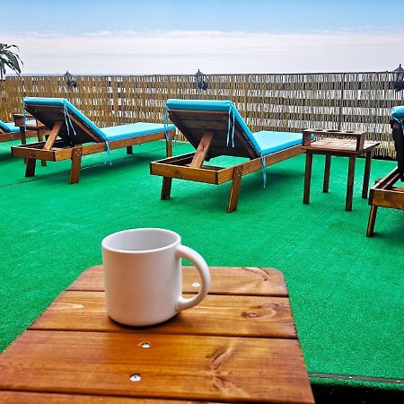 Sea View Apartments Odessa Eksteriør bilde