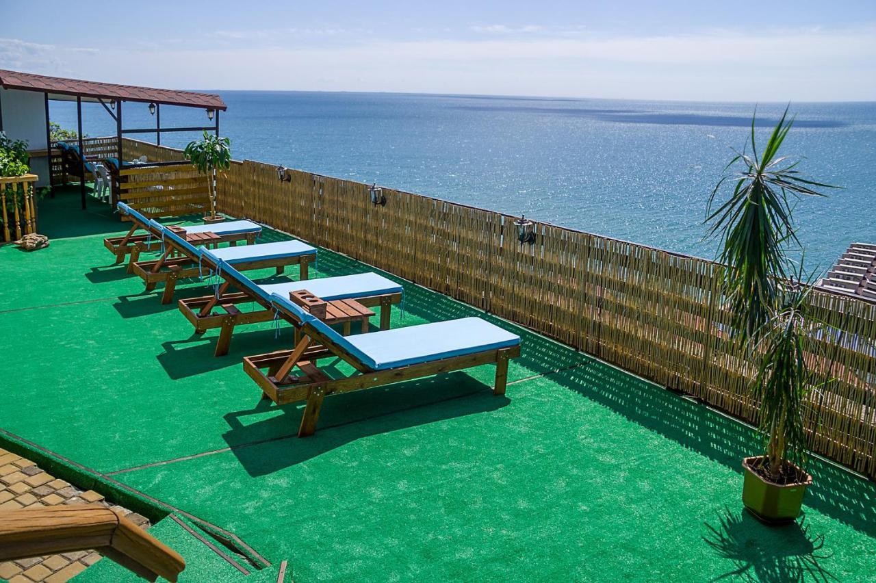 Sea View Apartments Odessa Eksteriør bilde