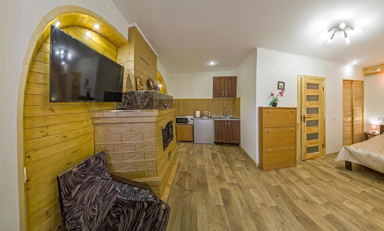 Sea View Apartments Odessa Eksteriør bilde