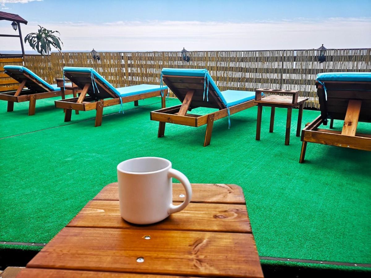 Sea View Apartments Odessa Eksteriør bilde