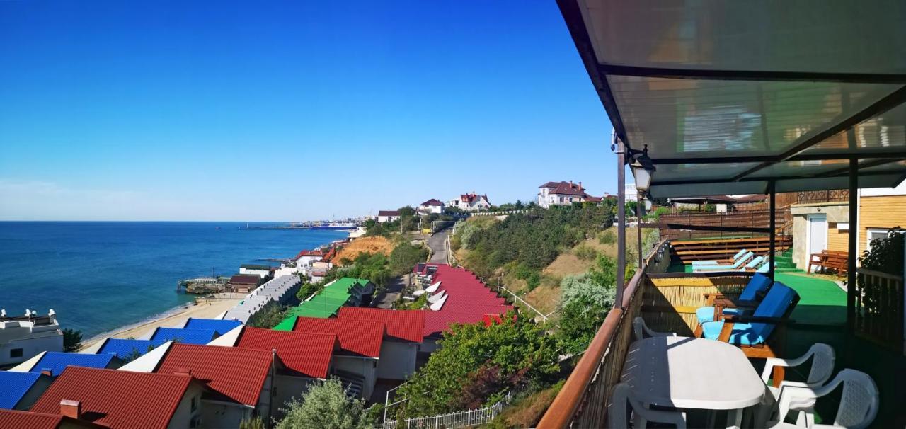 Sea View Apartments Odessa Eksteriør bilde
