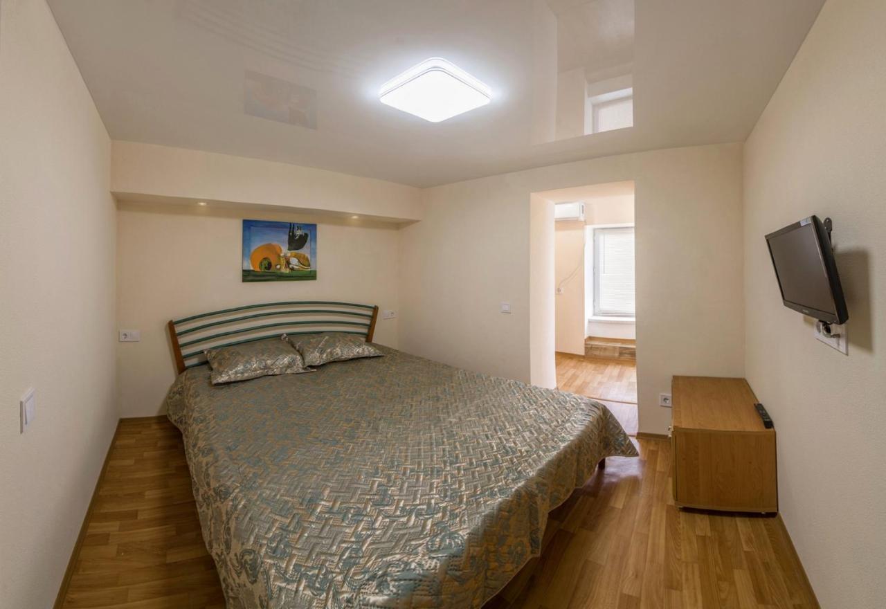 Sea View Apartments Odessa Eksteriør bilde